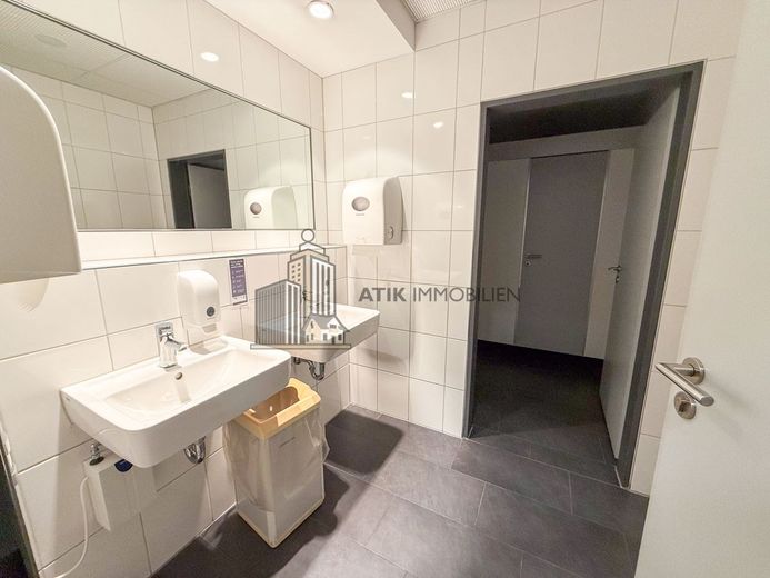 ATIK: Attraktive Büroflächen in hervorragender Lage - Single Tenant Chance! - provisionsfrei – WC