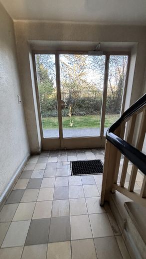 Leerstehende möblierte Wohnung nahe Innsbrucker Platz - direkt einziehen! – Ausgang nach hinten