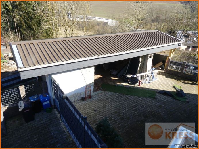 Mach mich fertig! Wohnhaus am Orstrand von Steinau-Neustall m. Garage, kleiner Hoffläche u. Terrasse – Bild 17