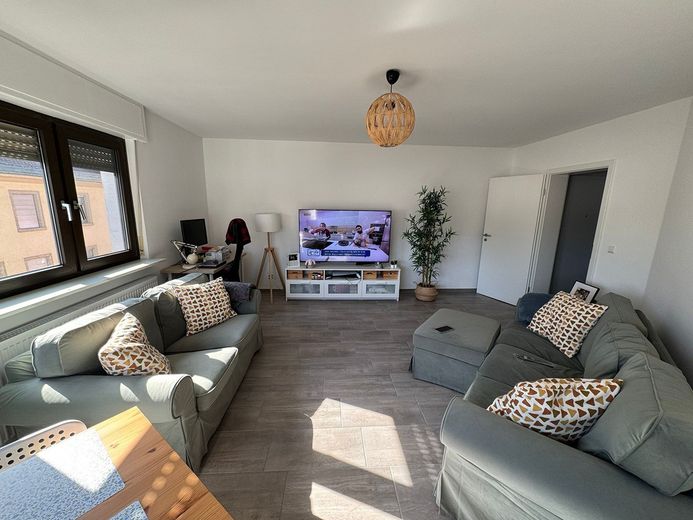 Helle 2-Zimmer-Wohnung im Zentrum von Bruchsal – ab 01.06. verfügbar – Foto 1