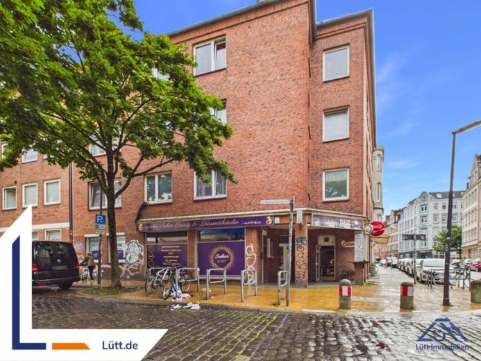 Se alquila piso de 2,5 habitaciones en 24143 Kiel Gaarden | Lütt Immobilien Kiel – Foto 1