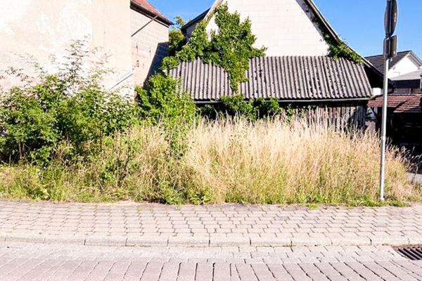 +++Baugrundstück mit Abrisshaus im beliebten Stadtteil Herrenberg -Kayh+++