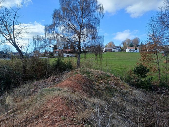 Terreno edificabile progettato in posizione privilegiata a Wilhelmsfeld – Der Norden