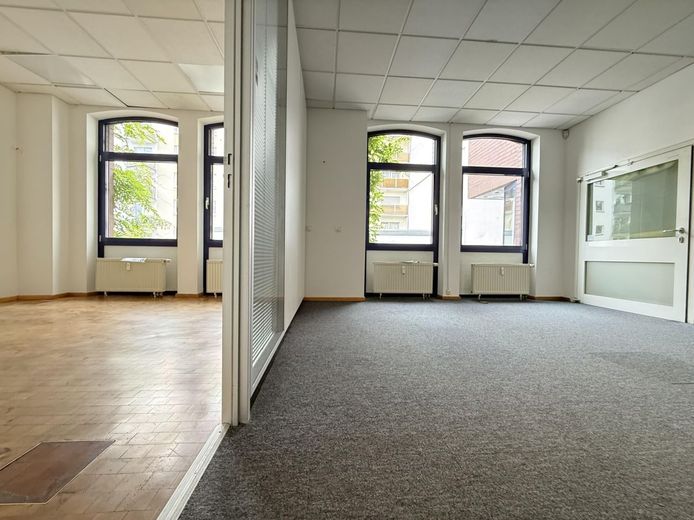 Kreatives Loftbüro im Belgischen Viertel – 11