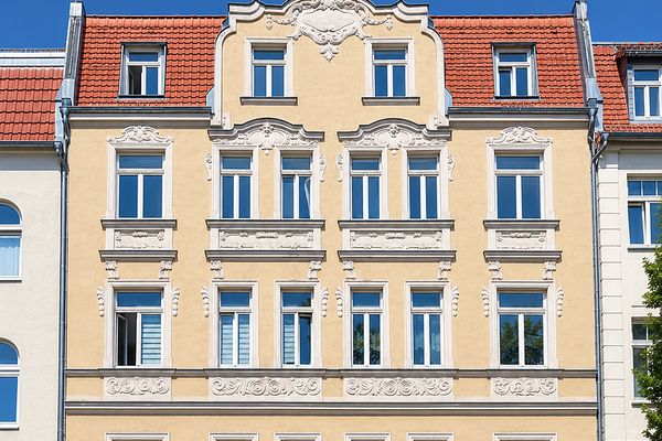 Mehrfamilienhaus mit 7% Rendite in aufstrebender Wohnlage