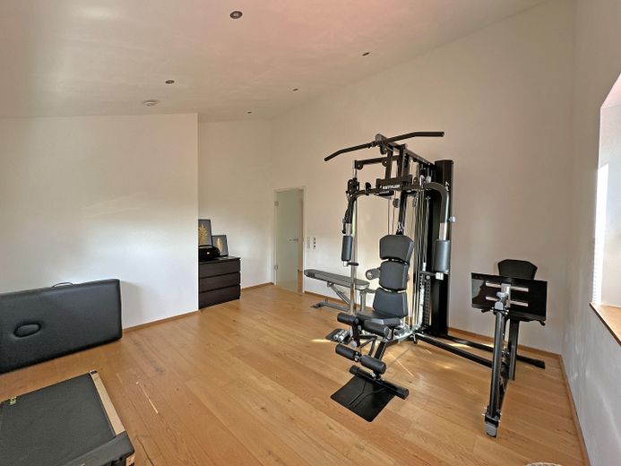 Sportzimmer OG
