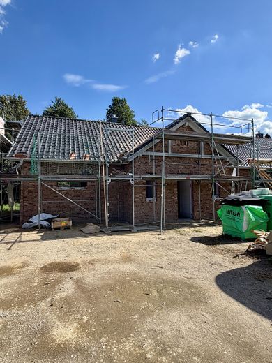 Demi-maison bungalow haut de gamme avec cuisine équipée et sauna – situation attractive et calme à Barum – Photo 6