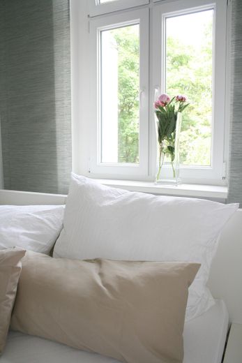 Charmante Gründerzeitwohnung mit originalem Kachelofen – फोटो 9