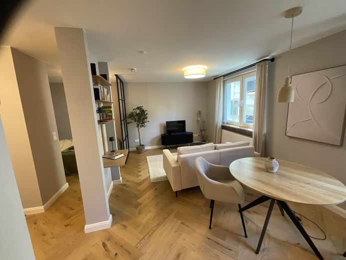 Geschmackvolles Apartment nahe Merianplatz - kernsaniert und sofort bezugsfrei – Foto 10
