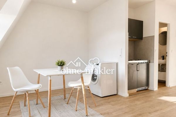 6,77 % Rendite! Umfassend renovierte Eigentumswohnung mit Stellplatz in Markranstädt