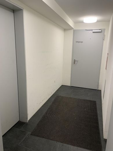 3(4 Zi) EGW Direkt neben Donau/Münsterblick in Neu-Ulm – Tiefgarage Eingang