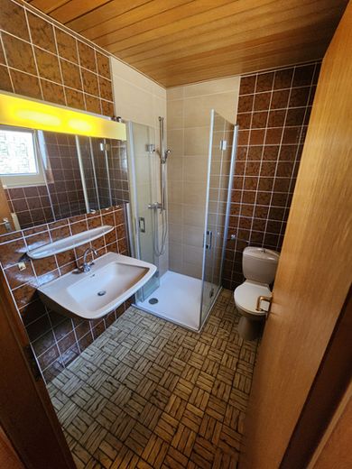 Idar-Oberstein Stadteil - viel viel Haus fürs Geld..und jede Menge Grün drum rum – HB7-2 Bad -Schlafzimmer 1
