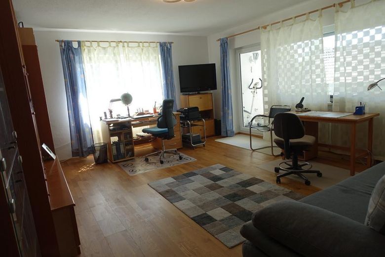 Arbeitszimmer 1