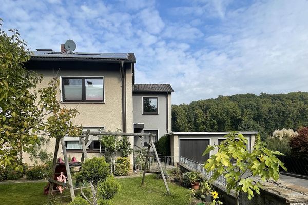 Freistehendes Ein- Zweifamilienhaus in Hagen-Hohenlimburg in bevorzugter Lage Hohenlimburg-Reh