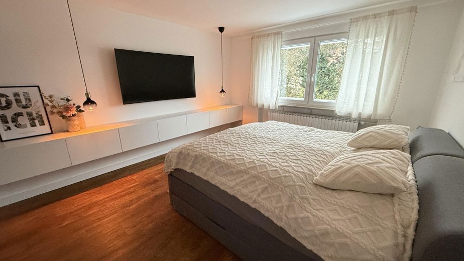 Schlafzimmer EG