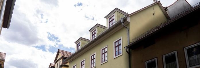 Saniertes Schmuckstück in Kahla: Helle 3-Zimmer-EG-Wohnung