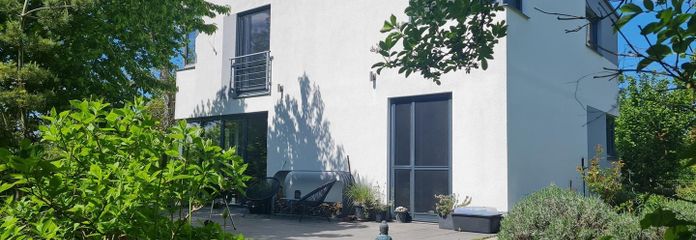 Süd-Ost - Terrasse