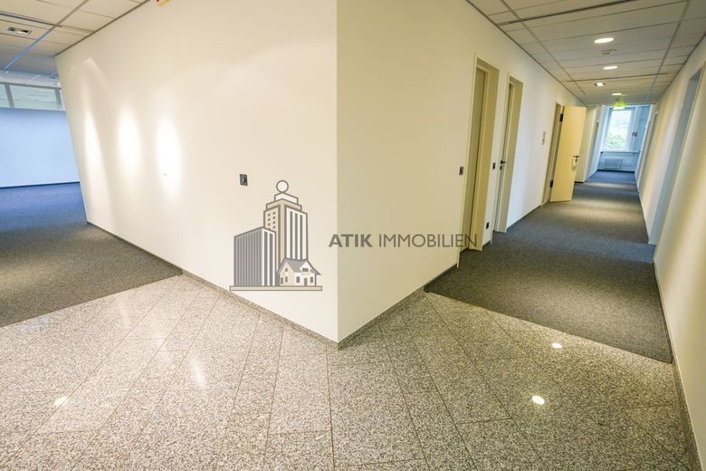 ATIK: Rohrbach-Süd: Der ideale Wirtschaftsstandort im Süden Heidelbergs – Eingangsbereich