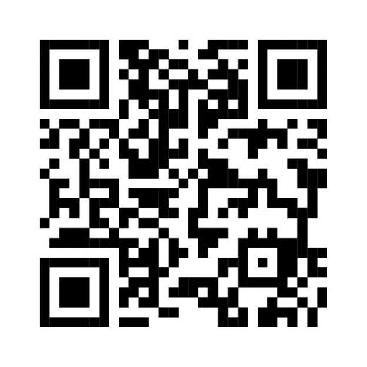 QR Code Broschüre