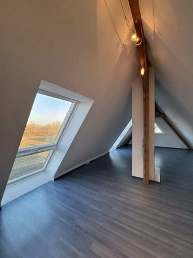 3-Zimmer-Dachgeschosswohnung mit Balkon + EBK in Maisach, Nutzfläche 151 qm, 5 Fußminuten zur S3 – Zimmer 3 Dachgeschoss 
