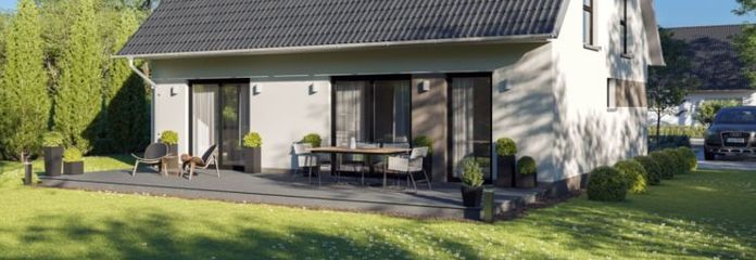 Frohburg में Elbe-Haus® का शानदार पारिवारिक आशियाना