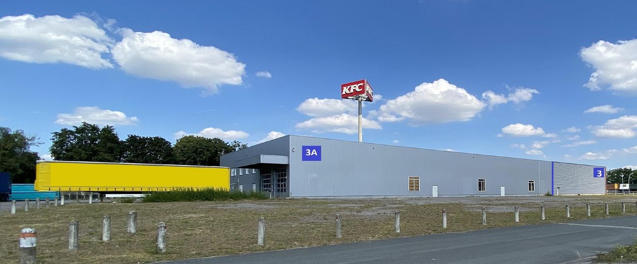 Außen - lange Seite