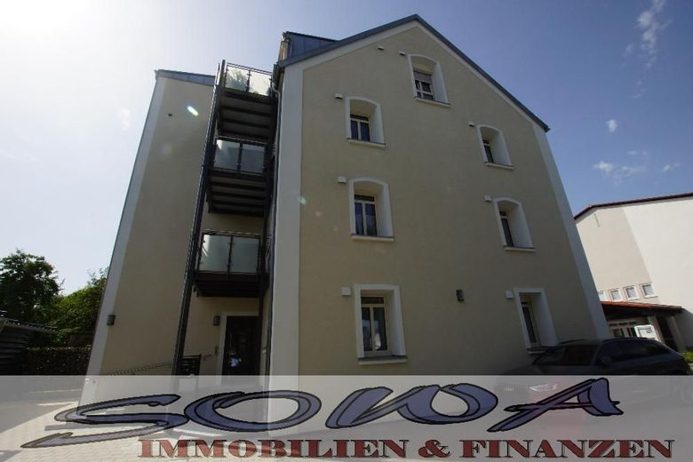 Zentrumsnahe großzügige, gut geschnittene 3 Zimmer Wohnung mit 2 Balkonen und Aufzug im Haus in einer guten Lage in Neuburg - Ein Objekt von Ihrem Immobilienpartner SOWA Immobilien und Finanzen – Bild 7