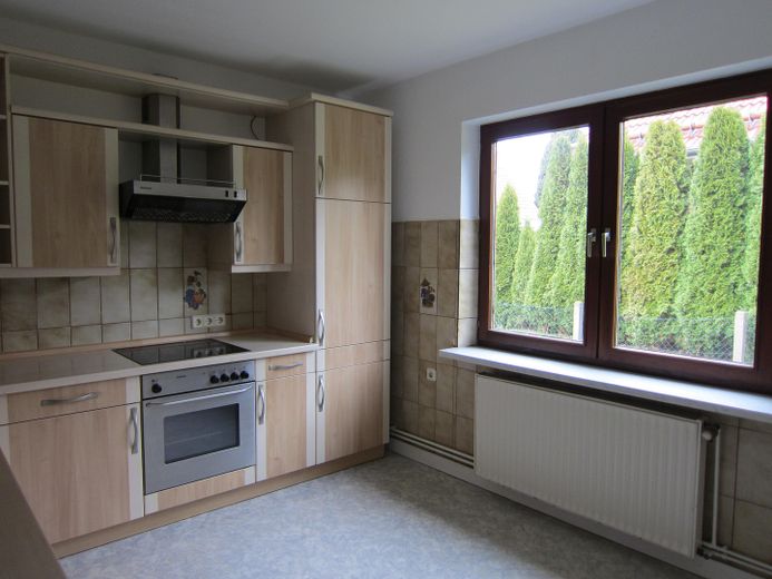 Charmantes Einfamilienhaus – Küche
