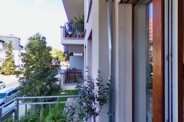 WAIDMANN NO 1 - EXKLUSIVE SINGLE-WOHNUNG FRANKFURT-SACHSENHAUSEN