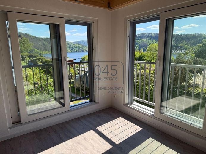 Rarität: Exklusives Ferienhaus mit Seeblick - Ihr privates Refugium am Thüringer Meer
