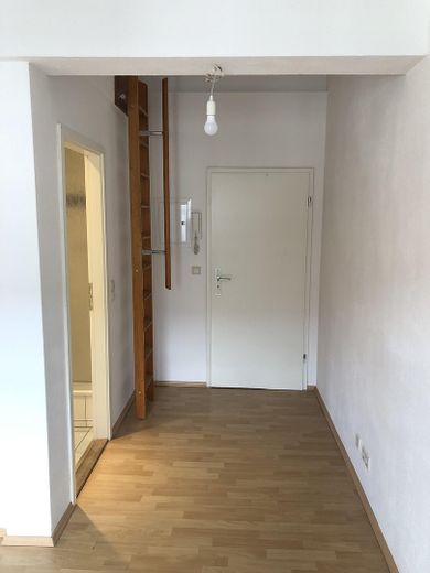 Ankastreli 1 odalı daire – Flur