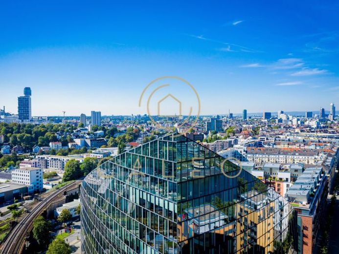 CALEO ¦ Sachsenhausen ¦ Mainnähe ¦ 1.110 m² ¦ ab EUR 16,00/m² ¦ PROVISIONSFREI – Foto 1