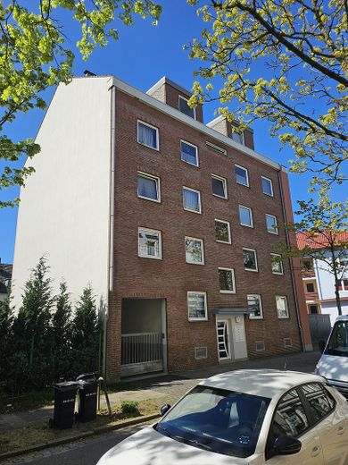Ansicht Straße