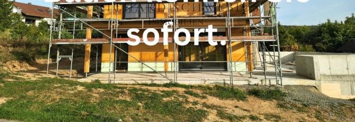 Wohnen, wo die Pfalz am schönsten ist - Bauen mit Vertrauen.
