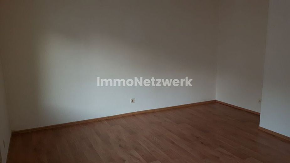 NEU***Zwei Zimmer ETW mit Balkon in direkter Stadtlage von Kommern***NEU – Schlafzimmer leer