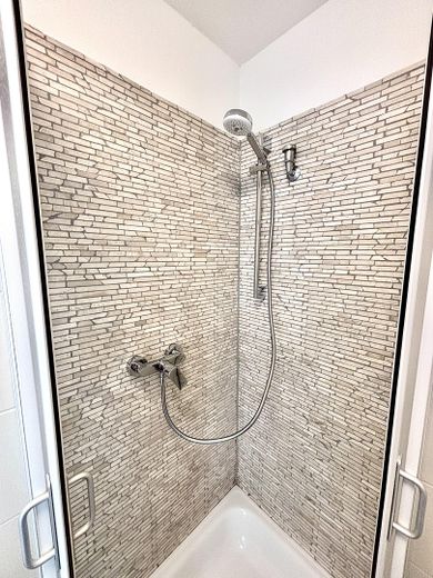 Top Single-Wohnung in Bergheim-Quadrath – Dusche