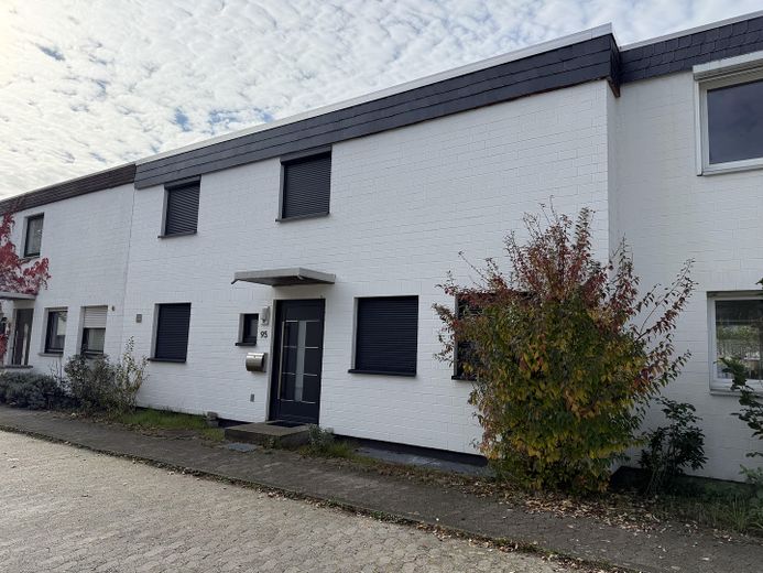 Hausansicht vorne