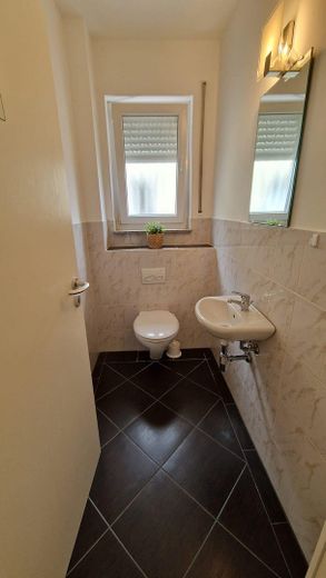 WC EG und 1. OG