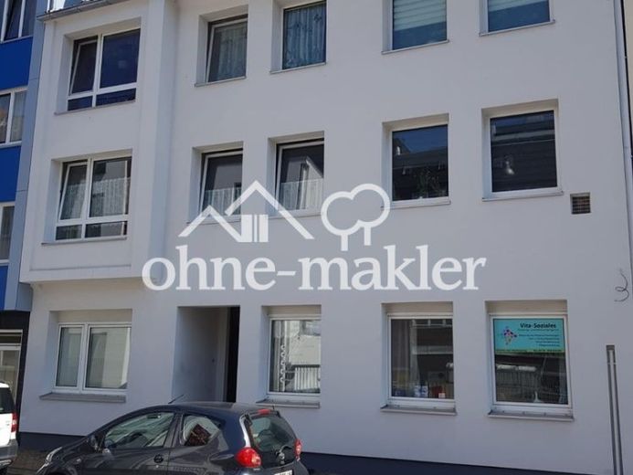 100m² Büro, Studio, Praxis, Servicefläche, Atelier, Werkstatt etc. m. EBK u. Terrasse im Zentrum – Foto 1