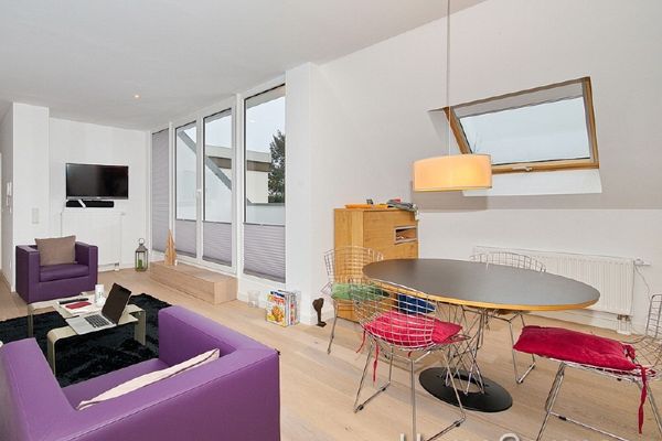 Wohlfühlatmosphäre pur! Businesswohnung mit allem Komfort im Zentrum von Ratingen