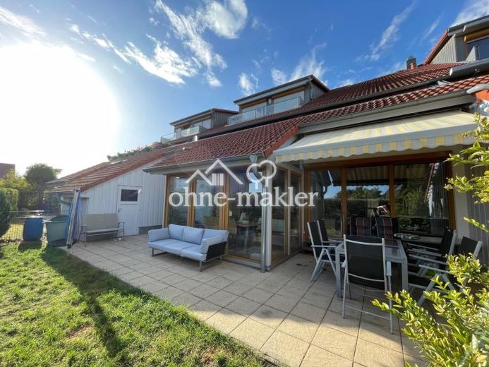 Abitare come in una casa propria | Appartamento al piano terra di 105 m² con giardino privato, veranda e garage a Velpke – Foto 1