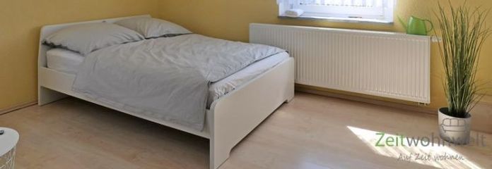 (EF0934_M) Zwickau: Oberplanitz, neu möbliertes Apartment mit Stellplatz, großer Küche, WLAN und eigener Waschmaschine
