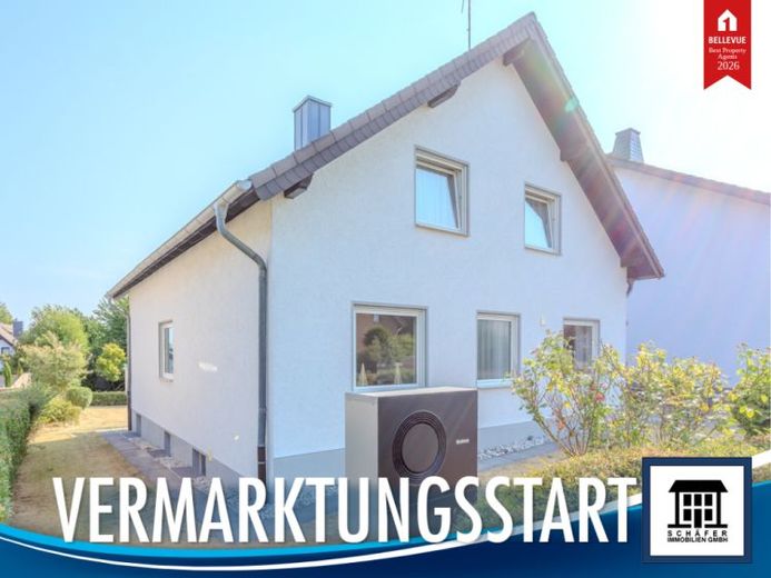 Modernes Familienhaus mit Wärmepumpe und großem Garten in ruhiger Lage von Rheinbach-Wormersdorf – फोटो 1