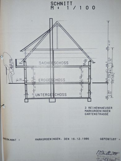 Modernisiertes ReihenEndhaus in ruhiger Lage – Foto 24