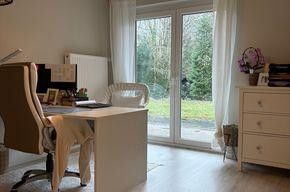 *** Luxuriöses Generationenhaus in gehobenen Umfeld mit Gartenparadies*** – Arbeitszimmer EG