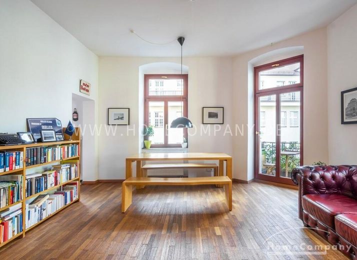 26486 HomeCompany Dresden सुसज्जित/फर्निश्ड 3-कमरों वाला बालकनी सहित अपार्टमेंट, Dresden-Neustadt में, अधिकतम 2 व्यक्ति – 2852acf048a73489c9a67921167a4790036b6bb8.jpg