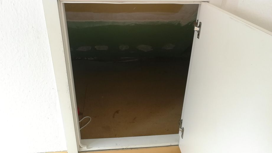 Stauraum - Schlafzimmer