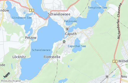 Stadtplan