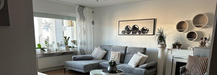 Einziehen und wohlfühlen - moderne 3,5-Zimmer-Wohnung mit 87 m², verglaster Loggia, Aufzug & TG