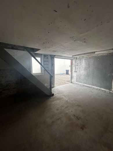 Büro + Werkstatt + Showroom | Glaseingang | ab 393 m² bis 700 m² | sofort! Kostenlose Werbefläche! – Lager 